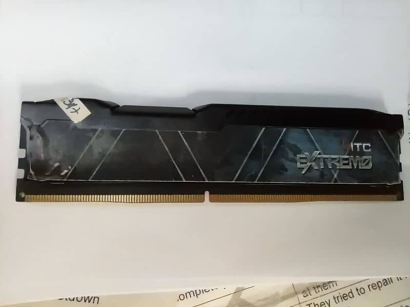 Aitc Extremo 8gb Ram DDR4 2666MHz 0