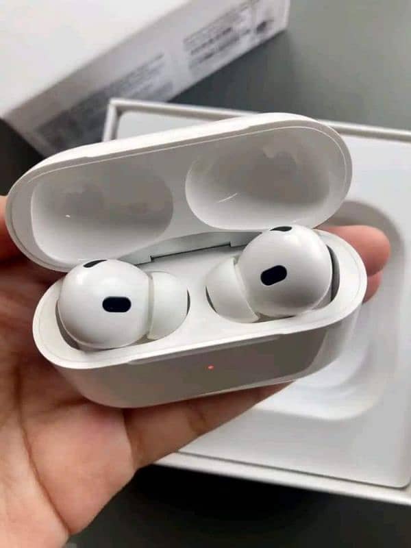 i Phone air pods 2nd Generation 0