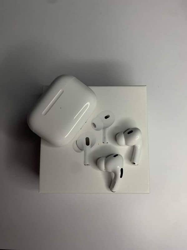 i Phone air pods 2nd Generation 1