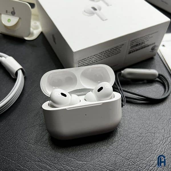 i Phone air pods 2nd Generation 2