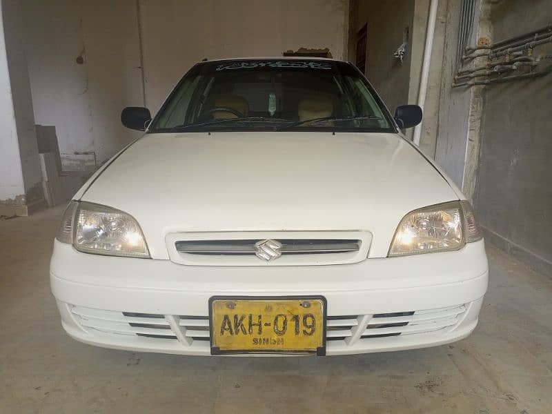 Suzuki Cultus VXR 2006 2