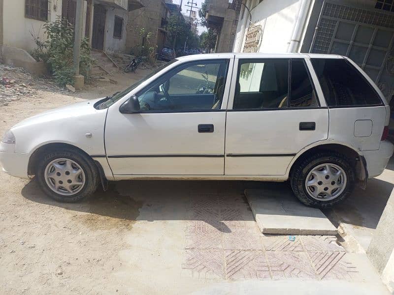 Suzuki Cultus VXR 2006 5