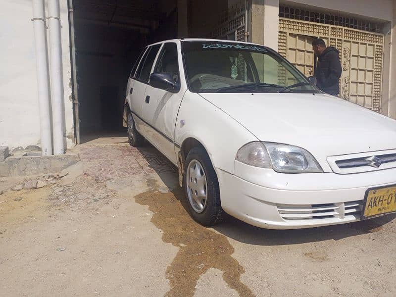 Suzuki Cultus VXR 2006 15