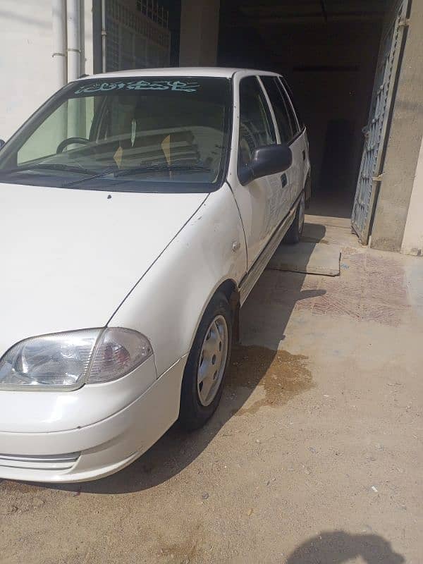 Suzuki Cultus VXR 2006 16