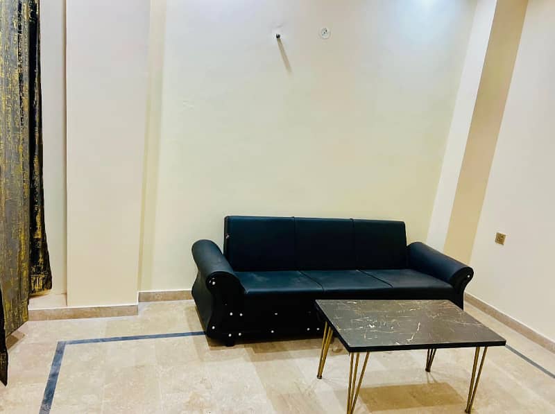 Furnished Apartment/Flat For Rent on Per Day in Master City Gujranwala 1