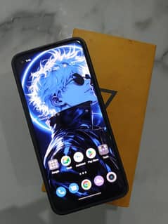 Realme 7pro 8/128 complete box