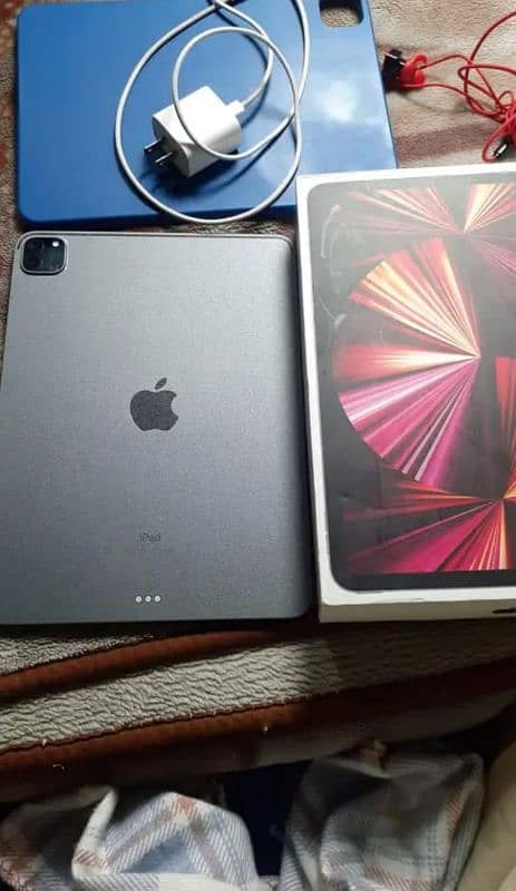 Apple iPad Pro M2 Chip 4 generation 256 GB my WhatsApp 0328/9441242 1