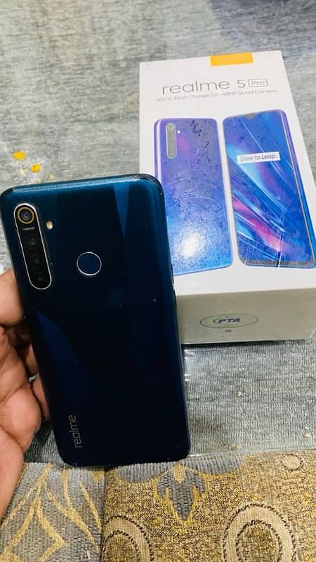 Realme 5 pro 1