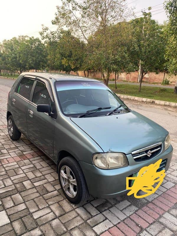 Suzuki Alto 2012 0