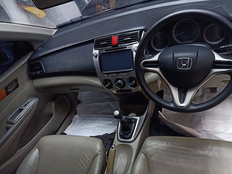 Honda City Aspire 2015 4