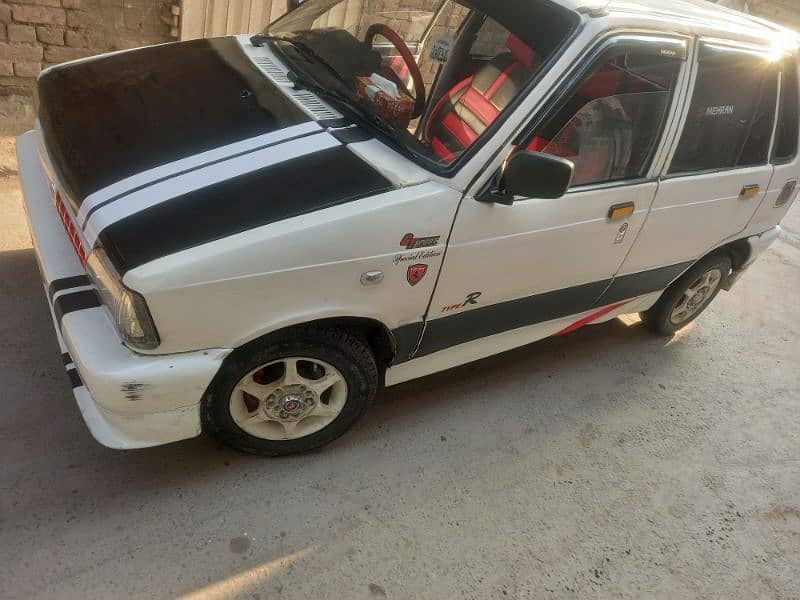 Suzuki Mehran VX 1993 0