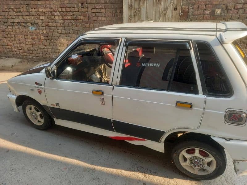 Suzuki Mehran VX 1993 14