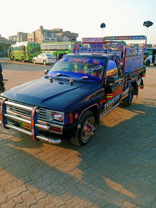 Toyota Hilux 03016544094 Con num 1