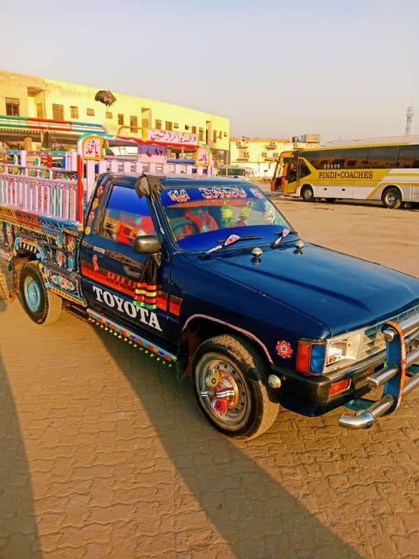 Toyota Hilux 03016544094 Con num 2