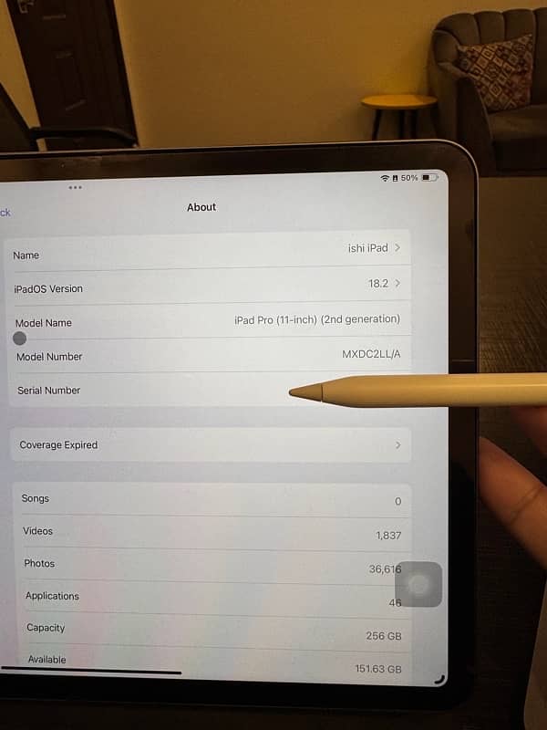 Apple Pencil 2 1