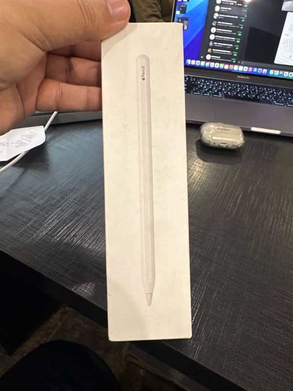 Apple Pencil 2 3