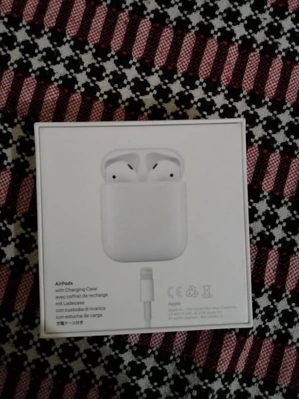 Apple original Airpods 2 generation 5