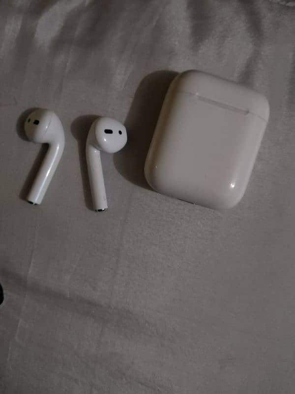 Apple original Airpods 2 generation 6