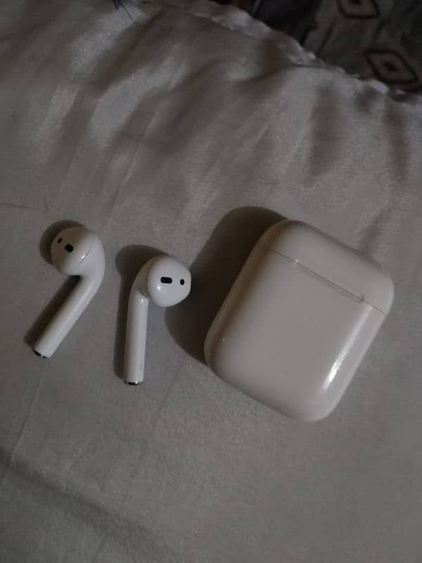 Apple original Airpods 2 generation 12