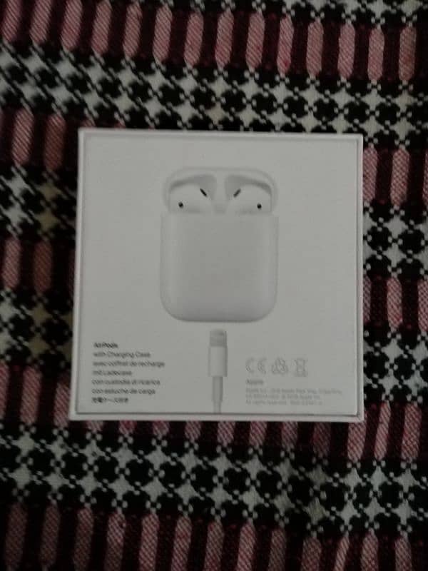 Apple original Airpods 2 generation 13