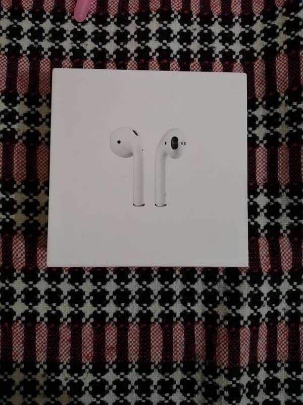 Apple original Airpods 2 generation 17