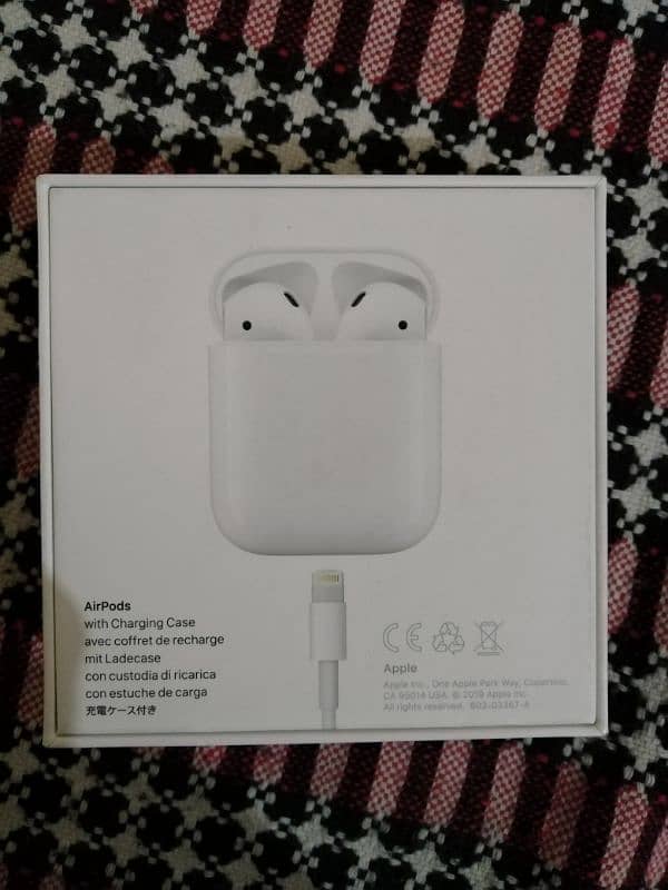 Apple original Airpods 2 generation 18