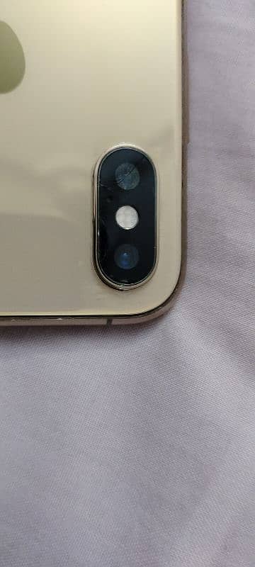 iphone XS 256GB PTA Glitch Read 7