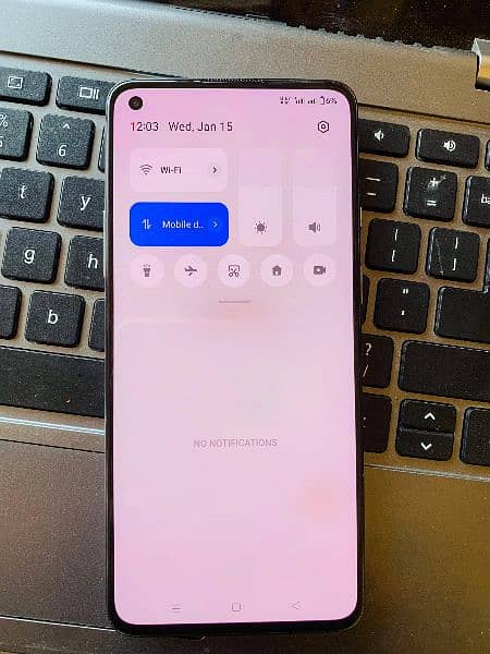 ONE PLUS 8T 8/128gb PTA Approved 6