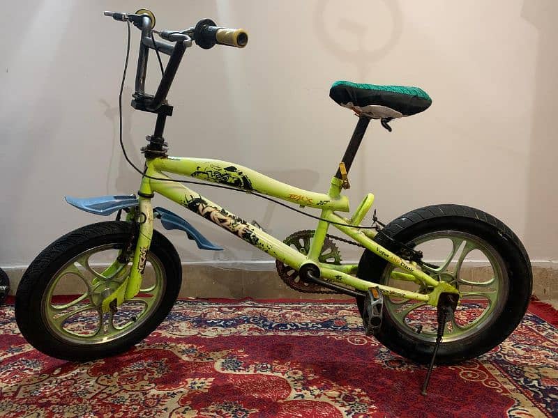 Imported BMX Bicycle 0