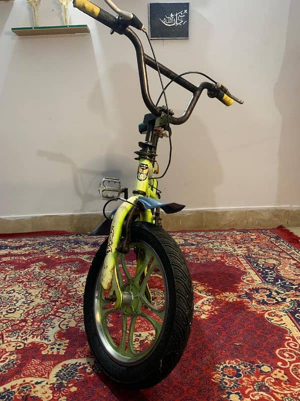 Imported BMX Bicycle 1