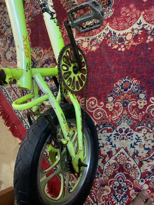 Imported BMX Bicycle 5