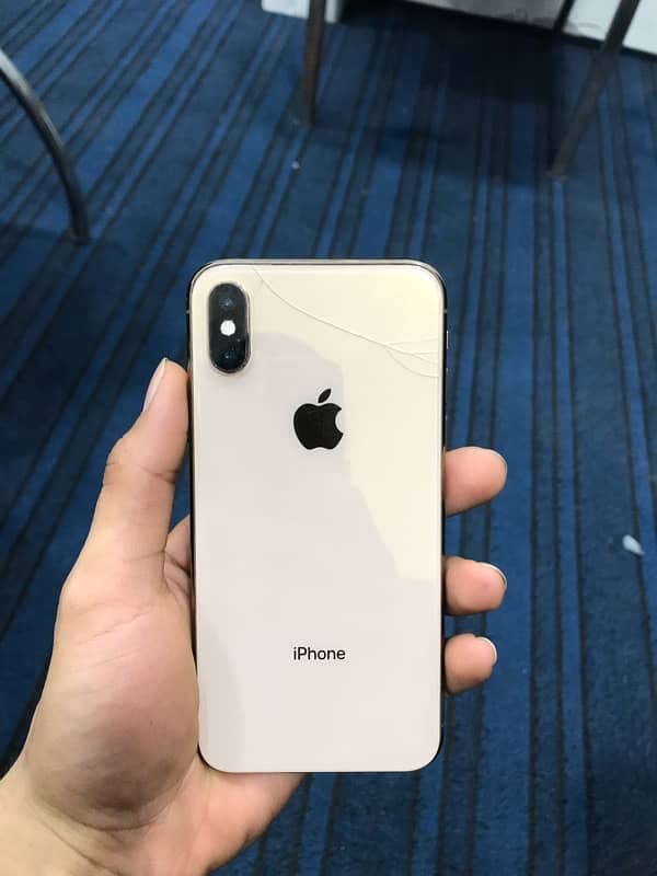 iPhone XS 256 gb Approved 0