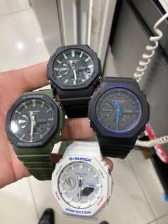 Original Casio G-Shock Watches / Watches / Casio Edifice