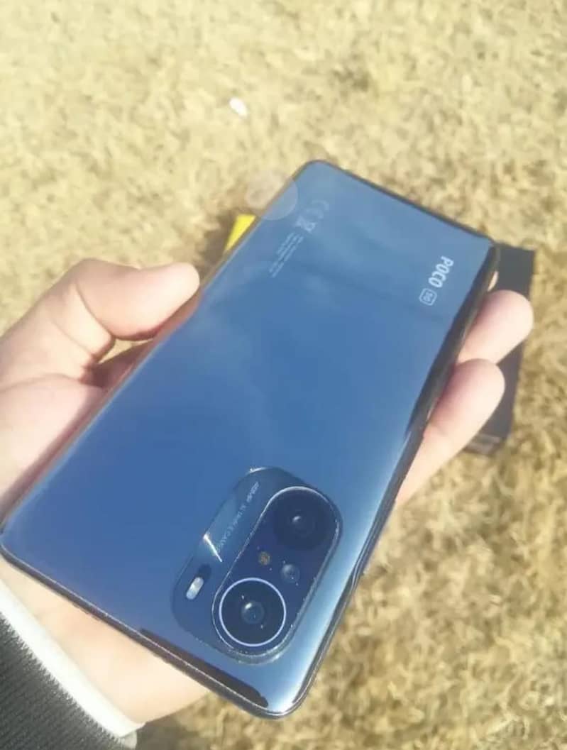 Xiaomi Poco F3 1