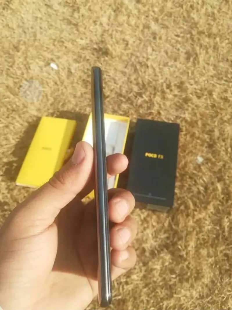 Xiaomi Poco F3 4