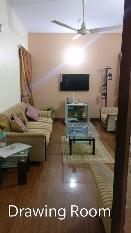 In SAIMA PROJECT Excellent and Ideal Living&Location 2 Bed Room Drawing Lounge 4th Floor 19