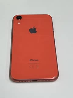 Iphone xr 256 Gb PTA Approve