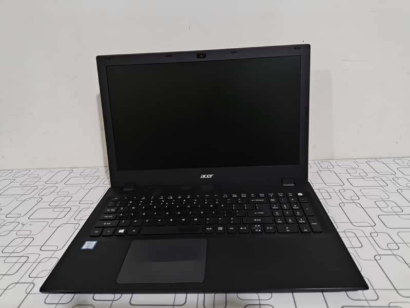 Acer TravelMate P258 Intel Core i5 6th Generation 8GB RAM 128GB 0