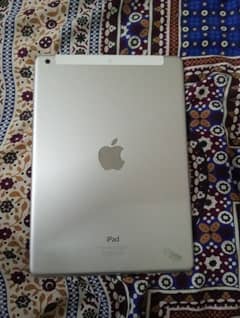 ipad air 2 32 GB sim working hai