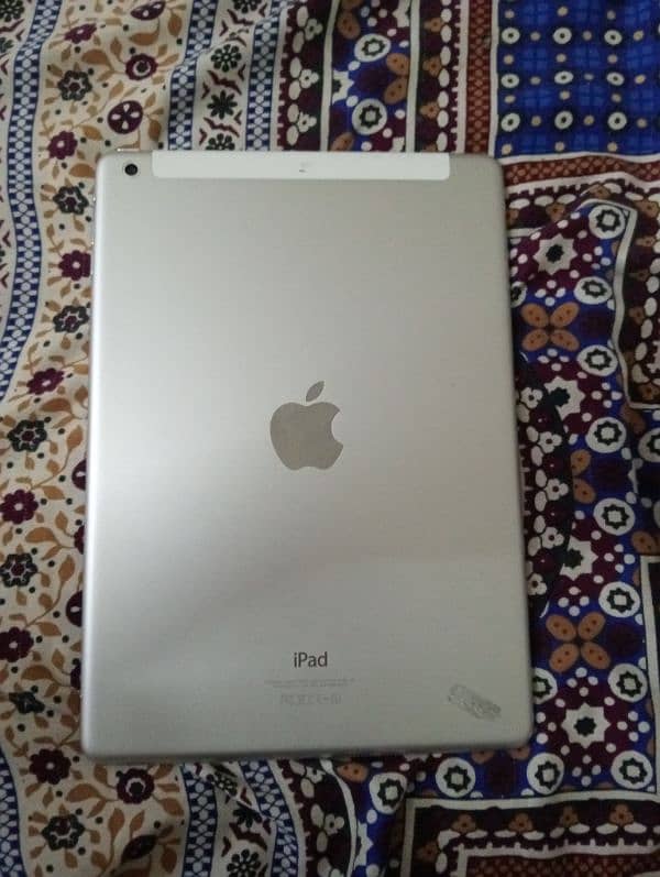 ipad air 2 32 GB sim working hai 0