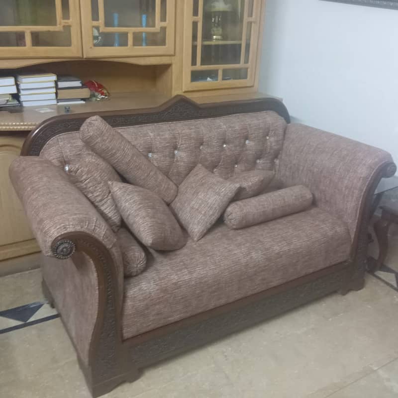 7 Seater Sofa 2