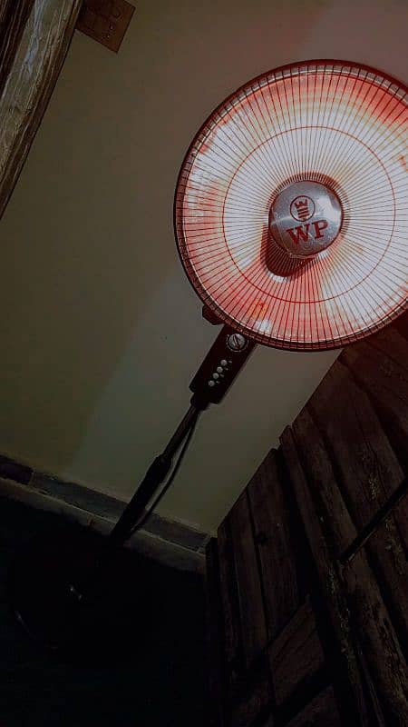 heater fan 2