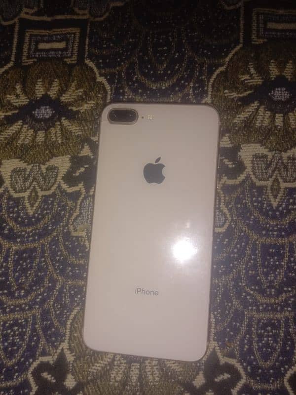 iphone 8 plus pta approved 64 gb 2