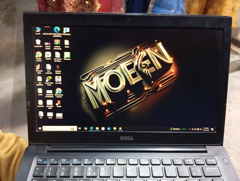 Dell Laptop core i5 7th generation 0