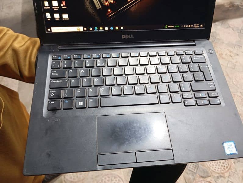 Dell Laptop core i5 7th generation 1