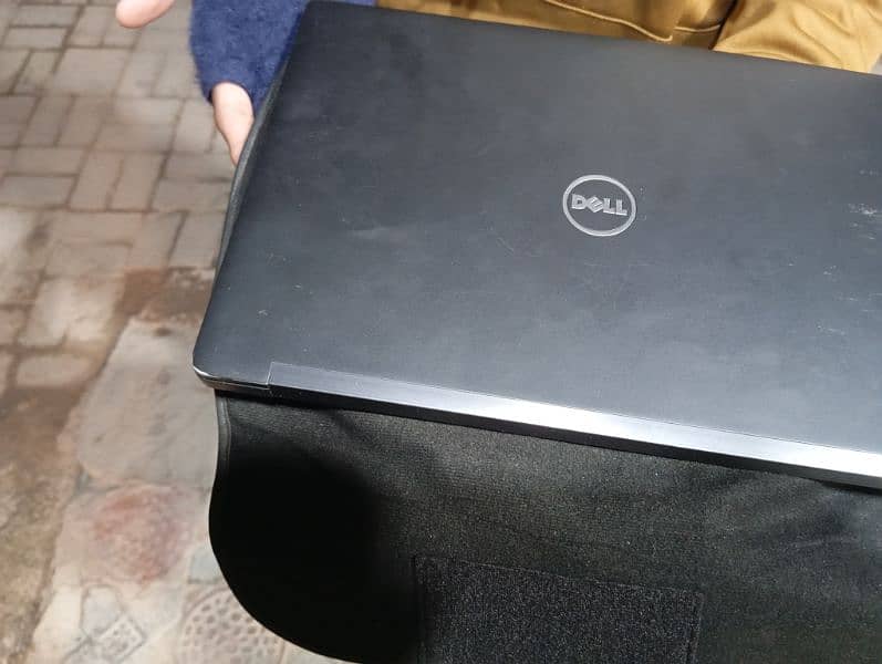 Dell Laptop core i5 7th generation 3