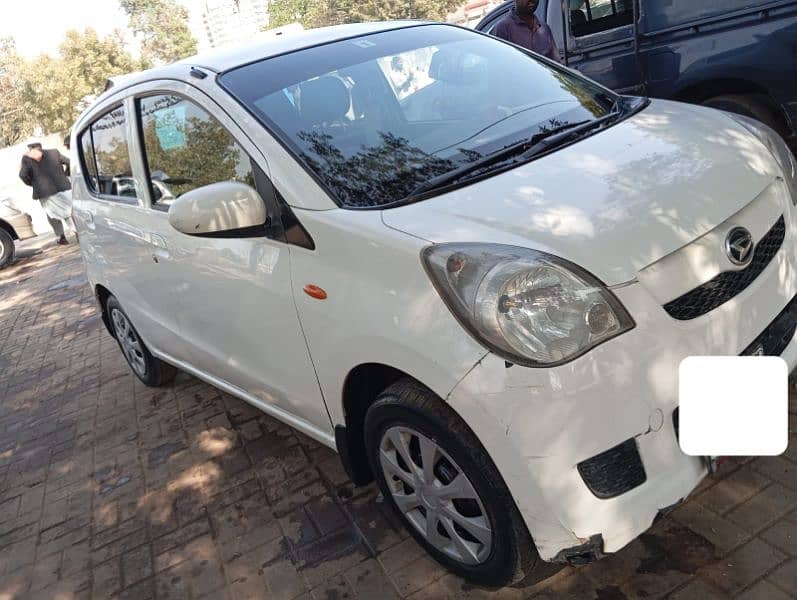 Daihatsu Mira 2007 3