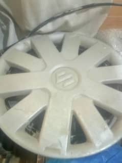 2 Original 14 inches Liana wheel cups