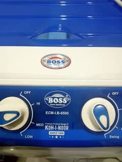 Boss Room Air Cooler for sale