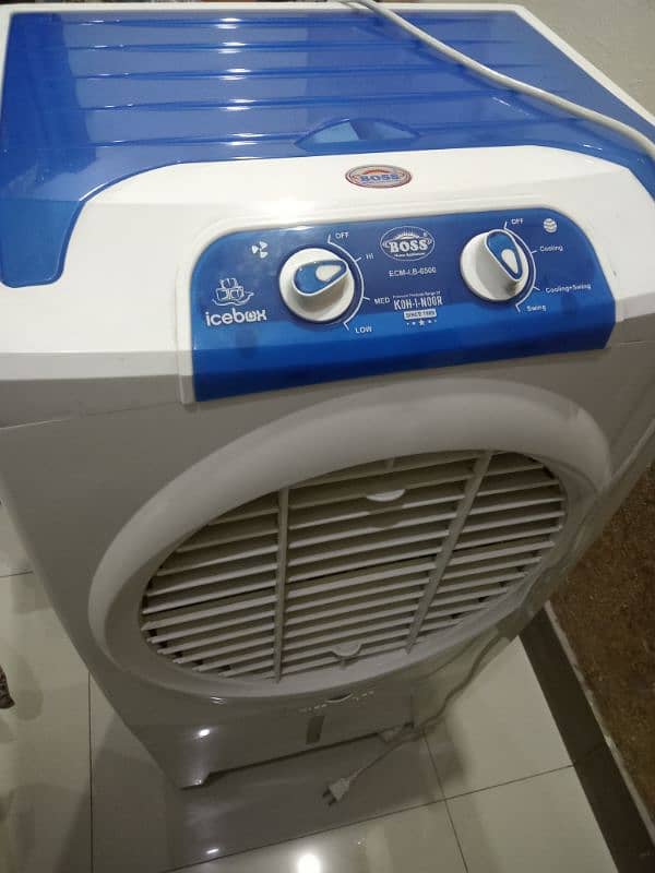 Boss Room Air Cooler for sale 1